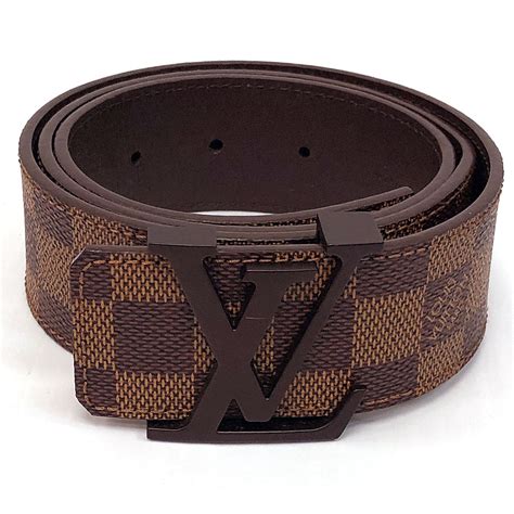 louis vuitton belt reversible mens